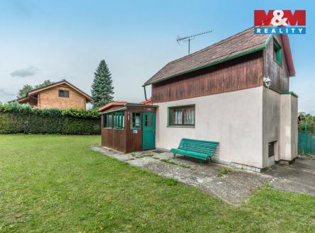 chata | Prodej - chata/rekreační objekt, 35 m²