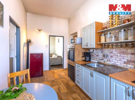 Realitní fotografie  - Kryry - Kristýna Vaitová - 5.jpg | Prodej bytu, 2+1, 46 m²