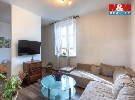 Realitní fotografie  - Kryry - Kristýna Vaitová - 7.jpg | Prodej bytu, 2+1, 46 m²