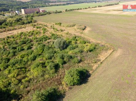 Prodávaný pozemek a okolí | Prodej - pozemek pro bydlení, 847 m²