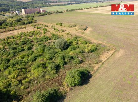 Prodávaný pozemek a okolí | Prodej - pozemek pro bydlení, 847 m²