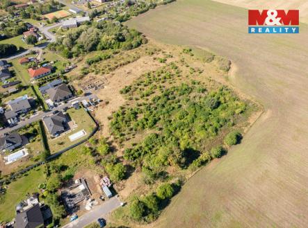 Prodávaný pozemek a okolí | Prodej - pozemek pro bydlení, 847 m²