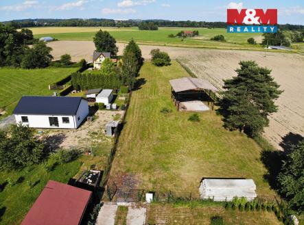 Příjezdová cesta 6 m (6).jpg | Prodej - pozemek pro bydlení, 2 550 m²