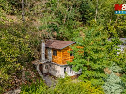 Venkovní pohled | Prodej - chata/rekreační objekt, 33 m²