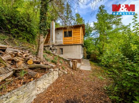 Venkovní pohled | Prodej - chata/rekreační objekt, 33 m²