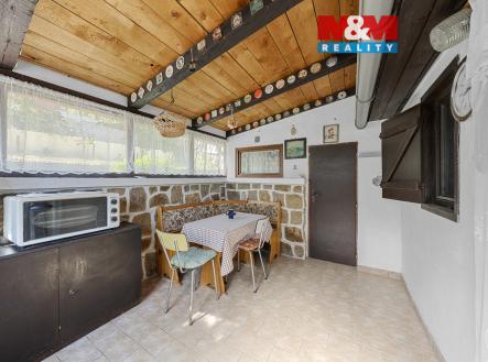 Male╠ü Z╠îernoseky 106-39.jpg | Prodej - chata/rekreační objekt, 45 m²