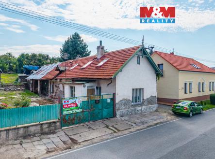 dům | Prodej - chata/rekreační objekt, 75 m²