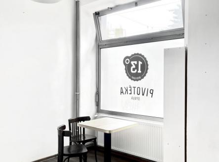 Gottfrei-obchod-prostor-kuchynka2.jpg | Pronájem - kanceláře, 40 m²
