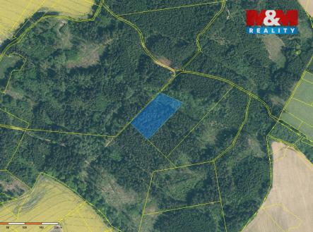 Mapa 3.jpg | Prodej - pozemek, les, 154 293 m²