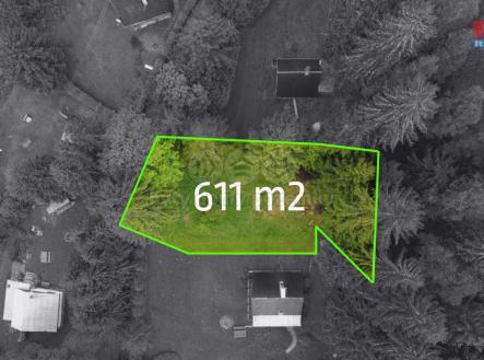 611 m2-2.jpg | Prodej - pozemek, ostatní, 611 m²