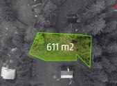 Prodej - pozemek, ostatní, 611 m²