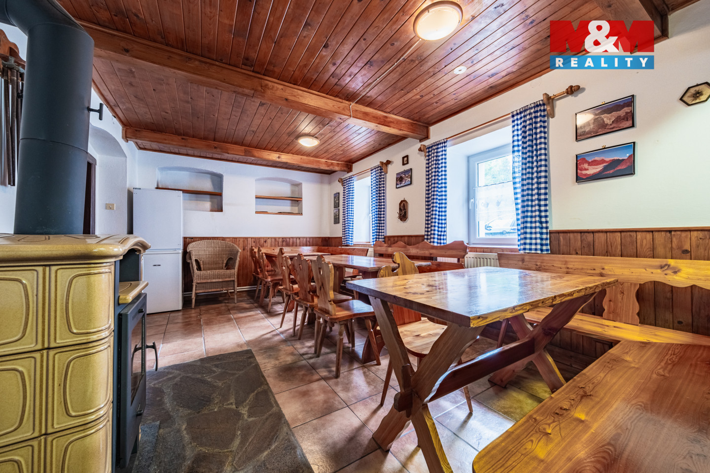 společenská místnost