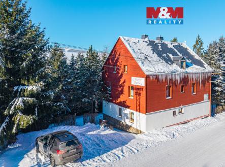 chata | Prodej - chata/rekreační objekt, 285 m²