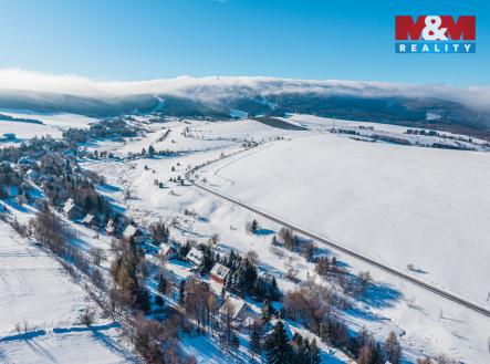 pohled na okolí | Prodej - chata/rekreační objekt, 285 m²