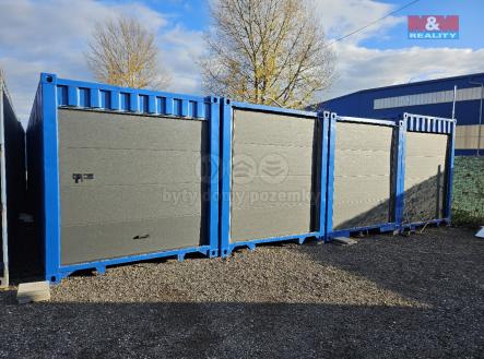 Prodam_kontejner_4.png | Pronájem - skladovací prostor, 29 m²