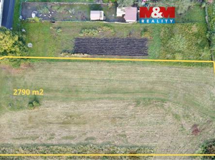 2700.png | Prodej - pozemek pro bydlení, 2 790 m²