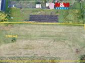 Prodej - pozemek pro bydlení, 2 790 m²