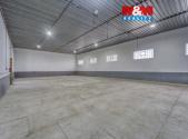 Prodej - skladovací prostor, 1 605 m²