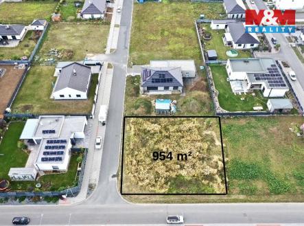 954 m2.jpeg | Prodej - pozemek pro bydlení, 954 m²