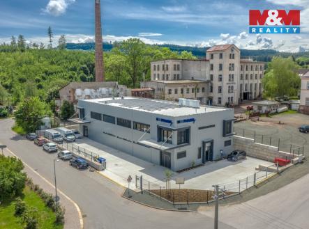 DJI_0504-HDR.jpg | Pronájem - kanceláře, 72 m²