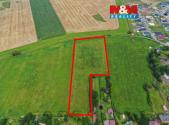 Prodej - pozemek, zemědělská půda, 1 533 m²
