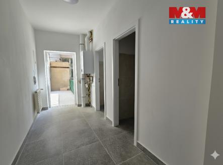 vstupni chodba 3kk.jpg | Pronájem bytu, 2+1, 95 m²