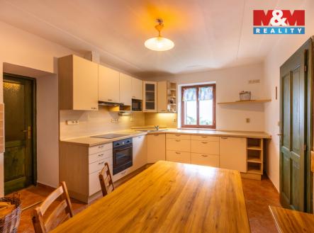 Realitní fotografie - Stupčice - Michal Link - 19.jpg | Prodej - chata/rekreační objekt, 201 m²