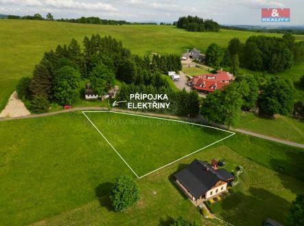 DJI_0495_ELEKTŘINA.jpg | Prodej - pozemek, trvalý travní porost, 1 678 m²