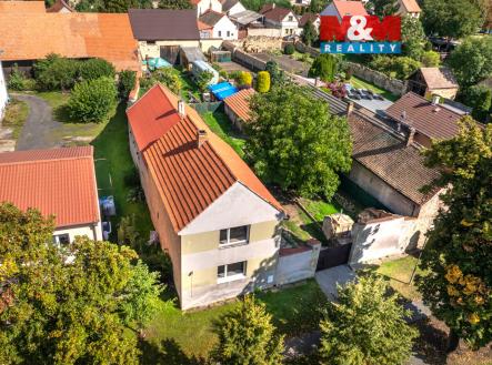 Realitni╠ü fotografie  - Slave╠îti╠ün - Kla╠üra Pr╠îibi╠ükova╠ü - 31.jpg | Prodej - dům/vila, 120 m²