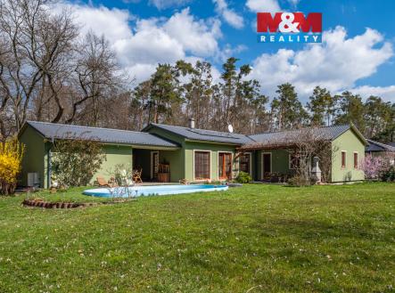 Dům | Prodej - dům/vila, 160 m²