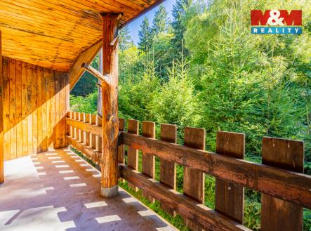 DSC03698-HDR.jpg | Prodej - chata/rekreační objekt, 120 m²