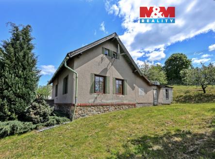 celkový pohled | Prodej - chata/rekreační objekt, 70 m²