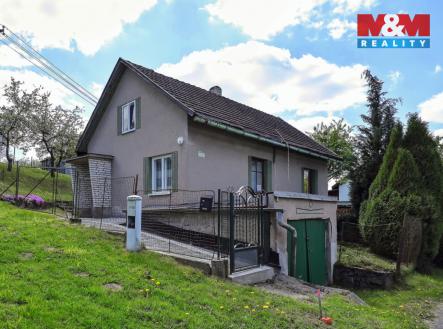 Celkový pohled | Prodej - chata/rekreační objekt, 70 m²