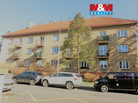 Dům | Pronájem bytu, 1+1, 42 m²