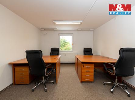 Kancelář | Pronájem - kanceláře, 200 m²