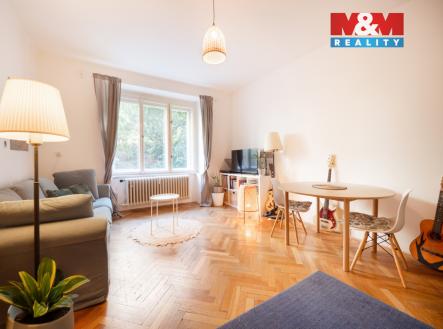 2kk vinohrady 04_25 - retuse (2).jpg | Prodej bytu, 2+kk, 45 m²