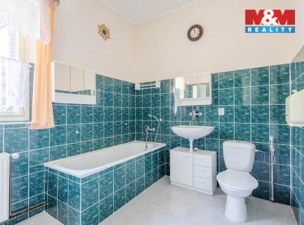 Koupelna | Prodej - dům/vila, 300 m²