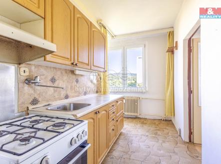 kuchyň | Prodej bytu, 2+1, 50 m²