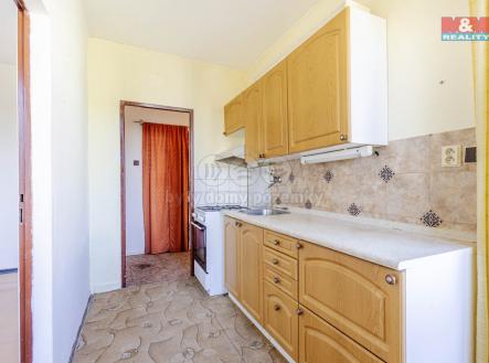 kuchyň | Prodej bytu, 2+1, 50 m²