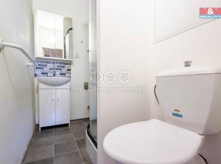 WC | Prodej bytu, 2+1, 50 m²