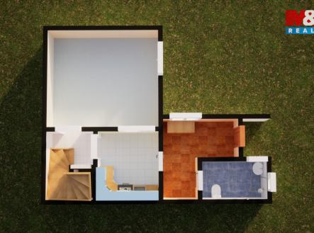 prizemi.jpg | Prodej - dům/vila, 70 m²