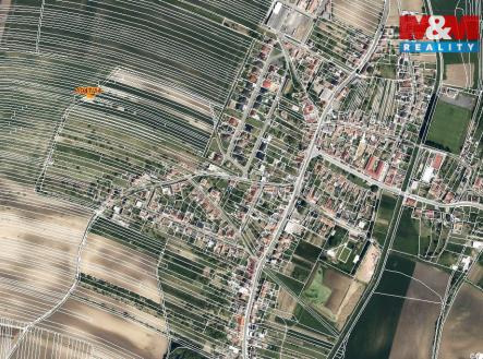 mapka | Prodej - pozemek, ostatní, 53 m²