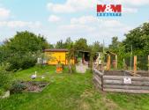 Prodej - pozemek, zahrada, 402 m²