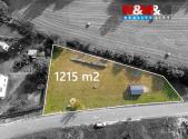 Prodej - pozemek pro bydlení, 1 215 m²