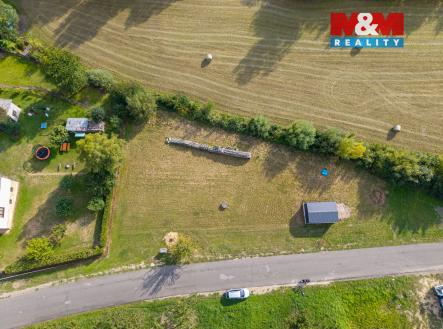 DJI_20250909163640_0042_D-HDR.jpg | Prodej - pozemek pro bydlení, 1 215 m²