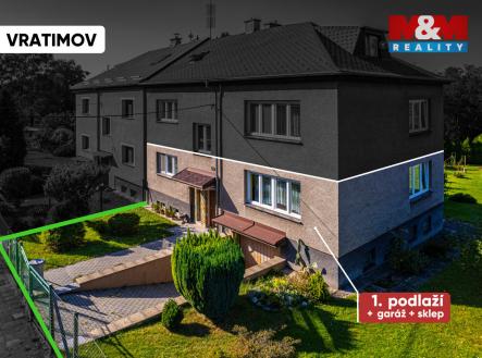 Vratimov_Grafika_III_1Podlazi.jpg | Prodej bytu, 4+kk, 150 m²
