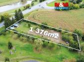 Prodej - pozemek, zahrada, 1 376 m²