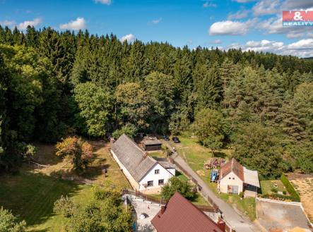 DJI_0465-HDR.jpg | Prodej - chata/rekreační objekt, 90 m²