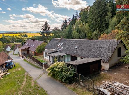 DJI_0438-HDR.jpg | Prodej - chata/rekreační objekt, 90 m²