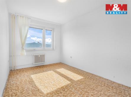 Ložnice | Prodej bytu, 2+kk, 42 m²